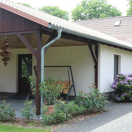 Das Kleine, Gemuetliche Ferienhaus Ludorf Extérieur photo