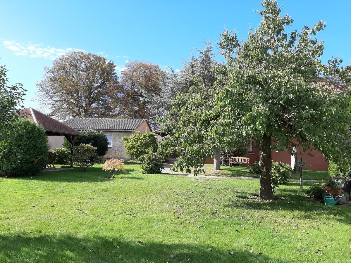 Das Kleine, Gemuetliche Ferienhaus Ludorf Extérieur photo