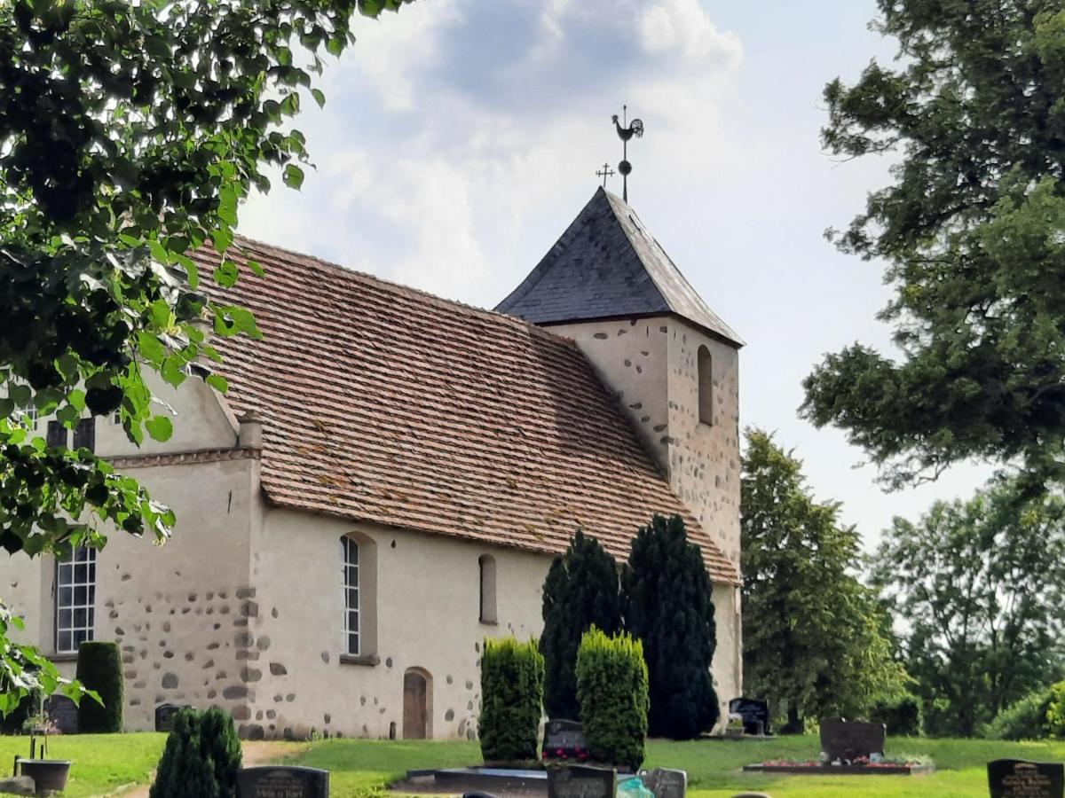 Das Kleine, Gemuetliche Ferienhaus Ludorf Extérieur photo