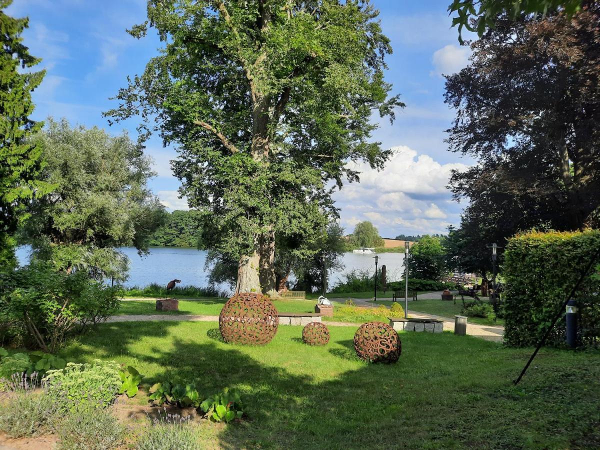 Das Kleine, Gemuetliche Ferienhaus Ludorf Extérieur photo
