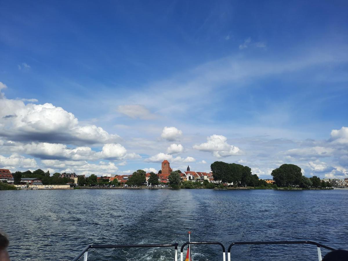 Das Kleine, Gemuetliche Ferienhaus Ludorf Extérieur photo