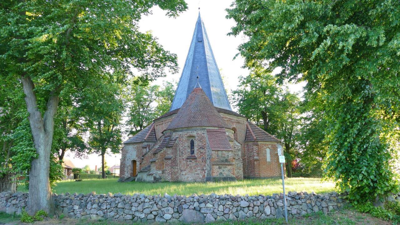 Das Kleine, Gemuetliche Ferienhaus Ludorf Extérieur photo