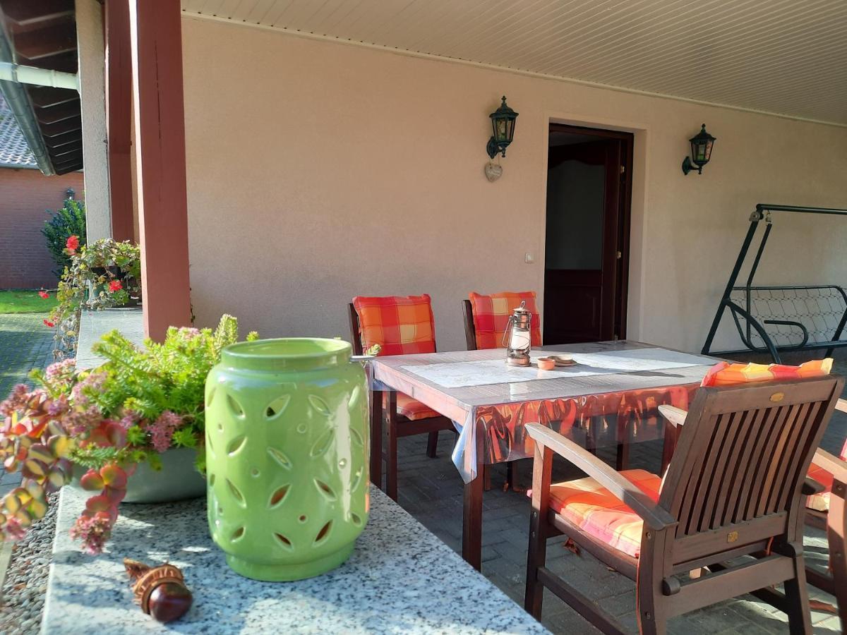 Das Kleine, Gemuetliche Ferienhaus Ludorf Extérieur photo
