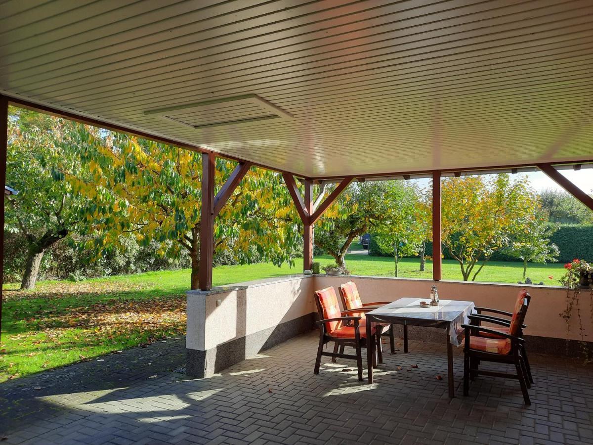 Das Kleine, Gemuetliche Ferienhaus Ludorf Extérieur photo