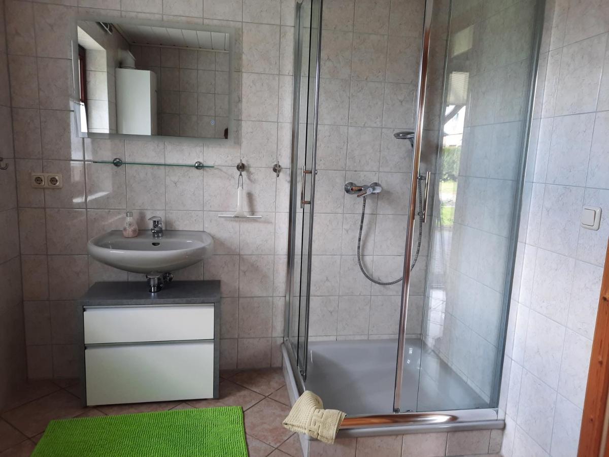 Das Kleine, Gemuetliche Ferienhaus Ludorf Extérieur photo