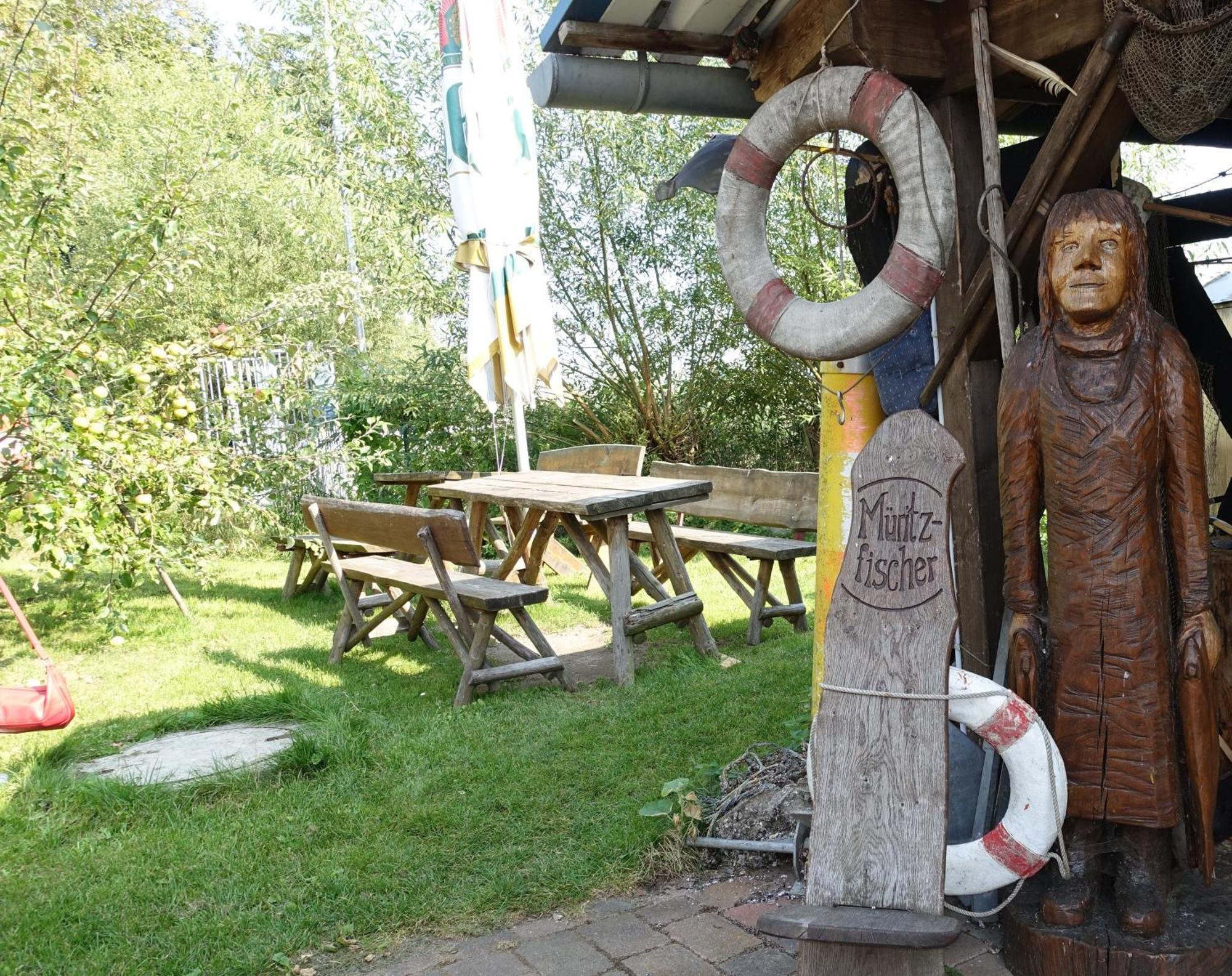 Das Kleine, Gemuetliche Ferienhaus Ludorf Extérieur photo