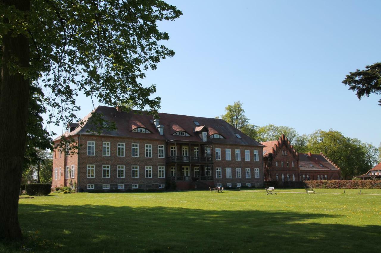 Das Kleine, Gemuetliche Ferienhaus Ludorf Extérieur photo
