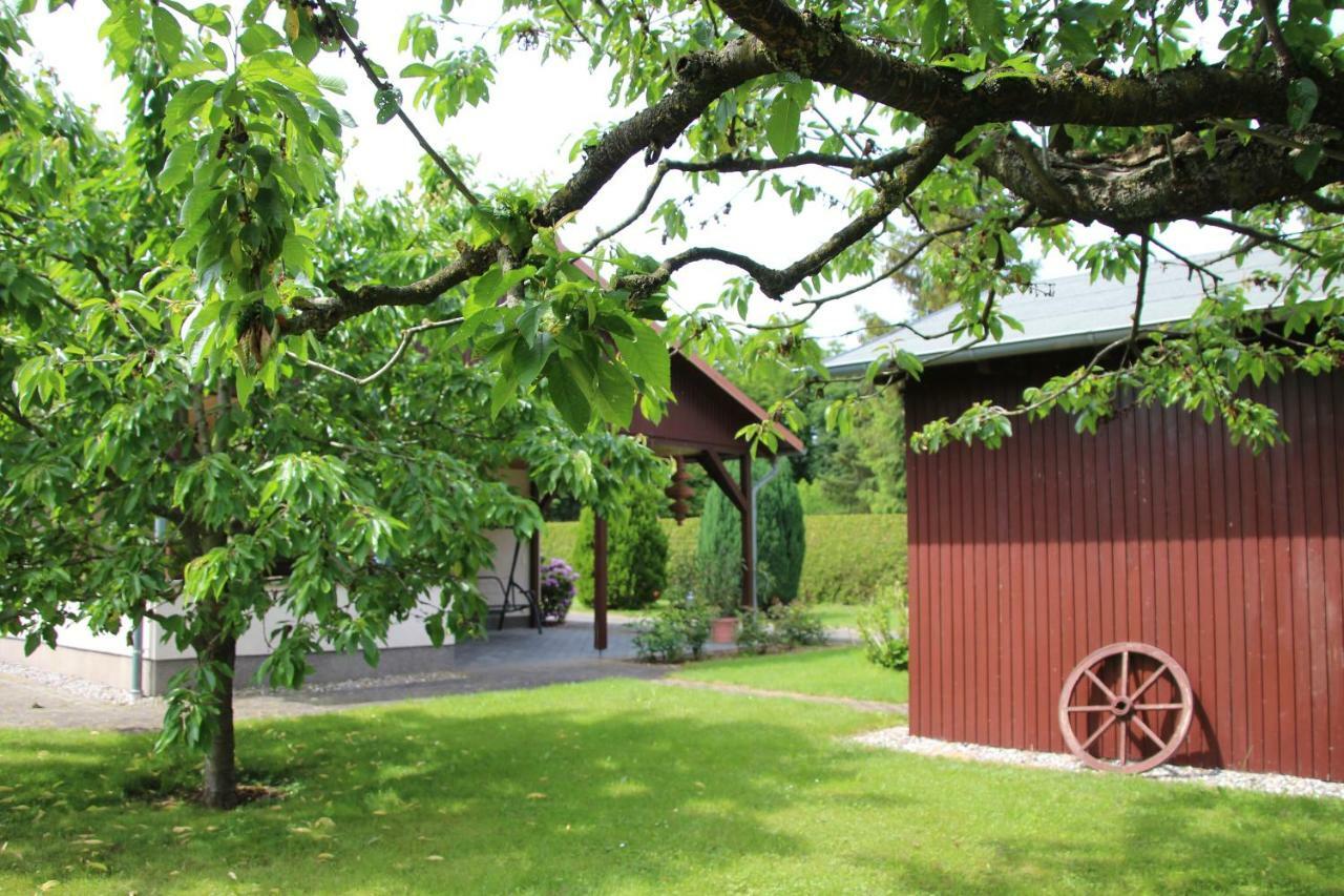 Das Kleine, Gemuetliche Ferienhaus Ludorf Extérieur photo