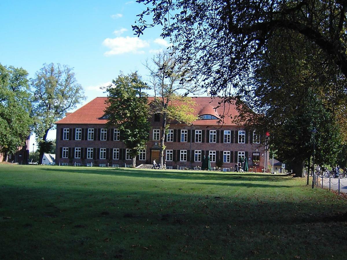 Das Kleine, Gemuetliche Ferienhaus Ludorf Extérieur photo