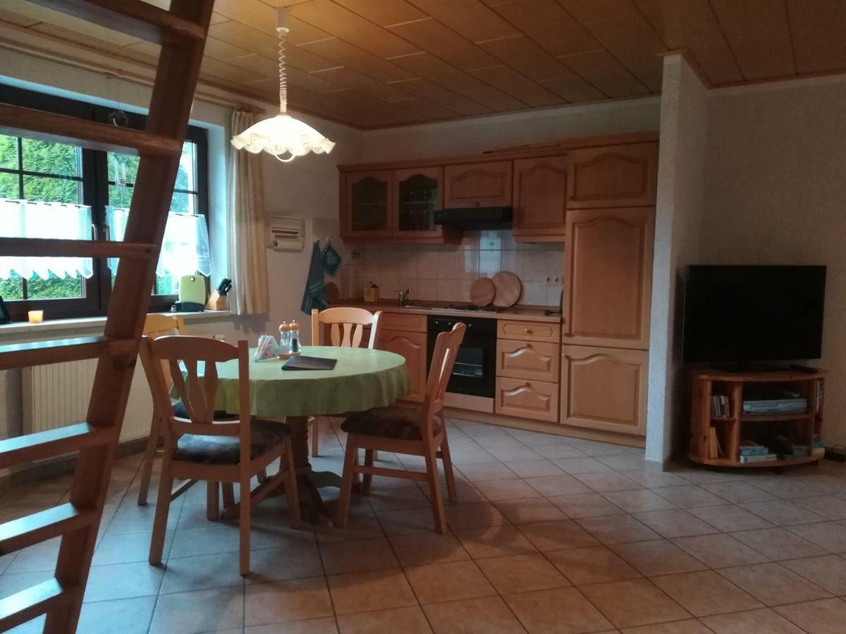 Das Kleine, Gemuetliche Ferienhaus Ludorf Extérieur photo