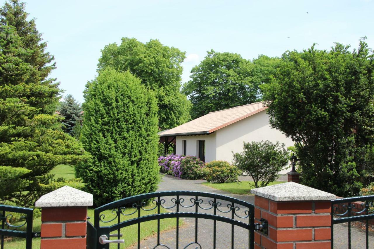 Das Kleine, Gemuetliche Ferienhaus Ludorf Extérieur photo